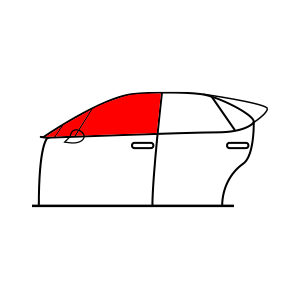 vitres avant